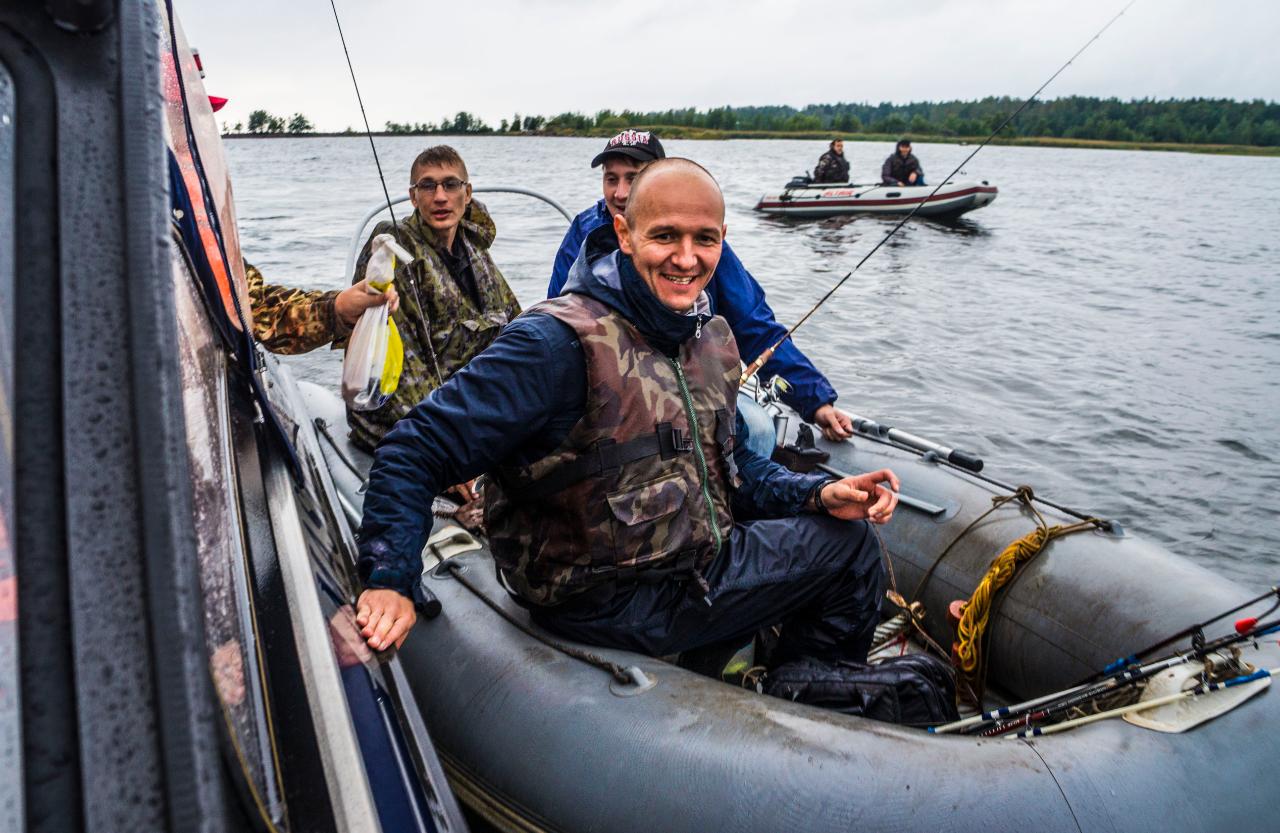 Традиционную летнюю рыбалку в Сосновом Бору проведут на новом месте 