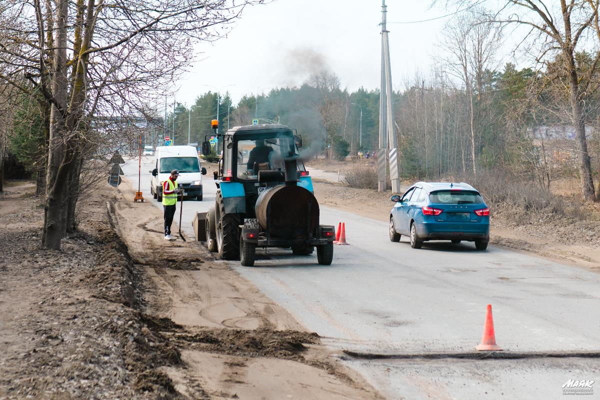 Фото: архив газеты 'Маяк'