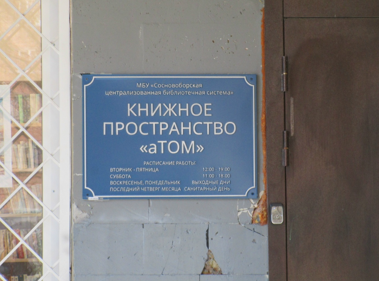 Как библиотеки Соснового Бора работают летом