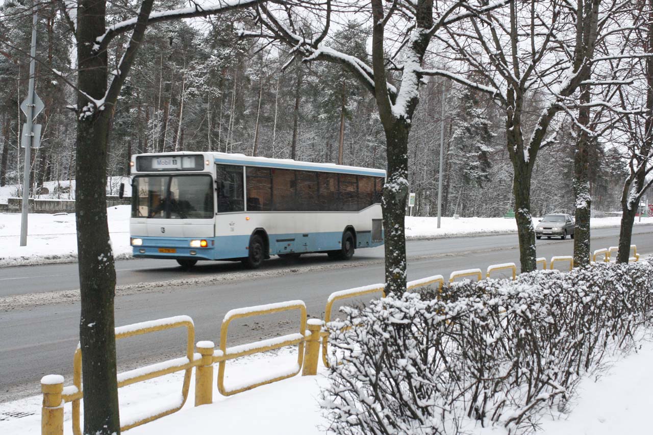 Поможет ли ЛАЭС-Авто покупка новых автобусов избавиться от срывов рейсов в Сосновом Бору