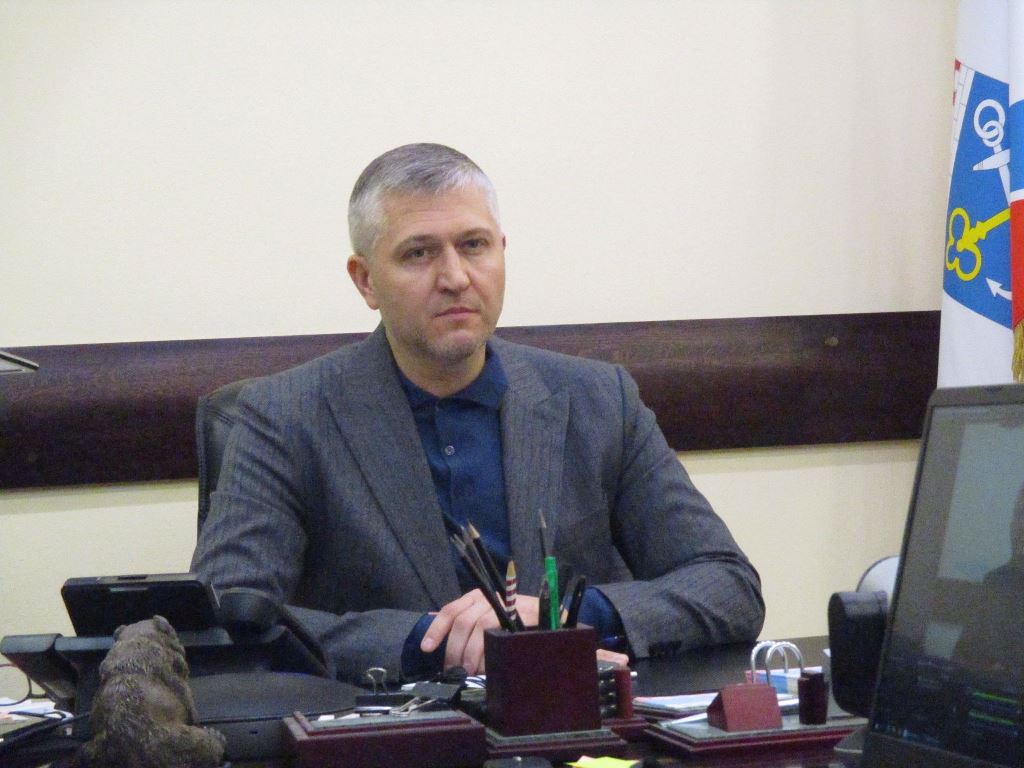 Обратная связь от главы. Михаил Воронков в прямом эфире ответил на вопросы сосновоборцев