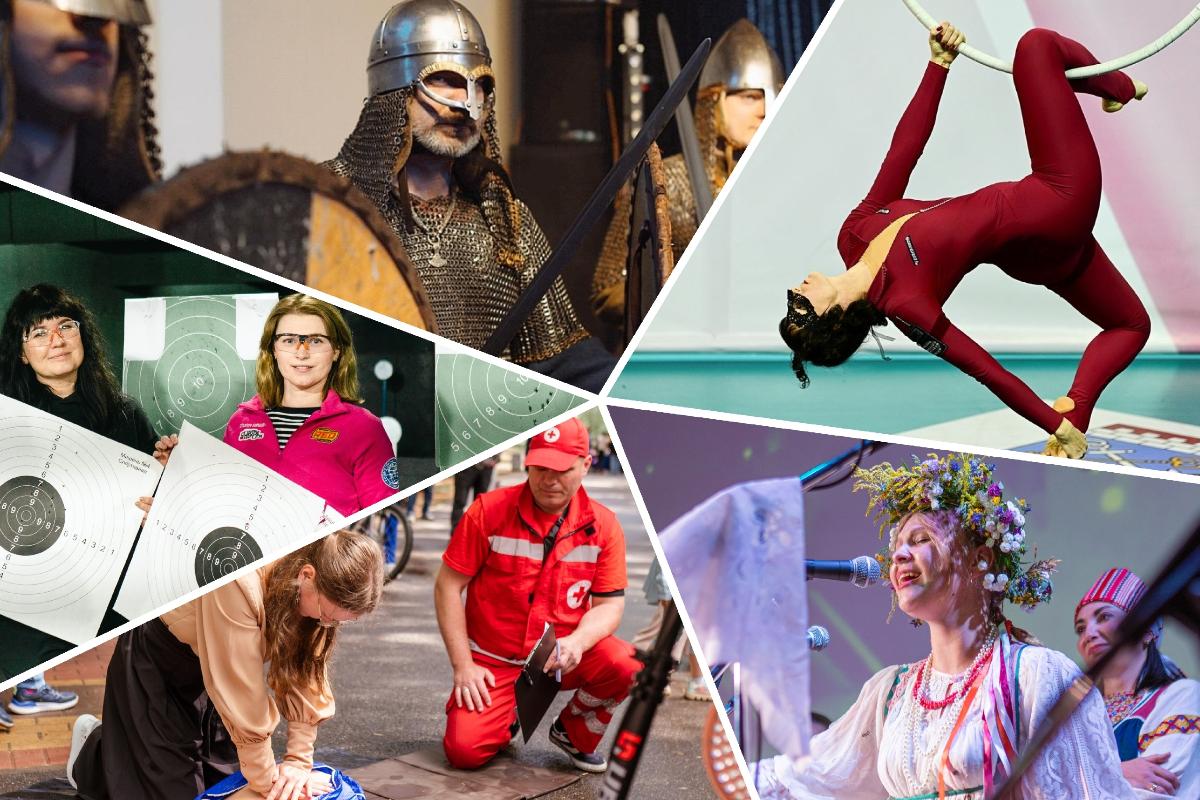 Фото: Людмила Цупко, Николай Петровичев