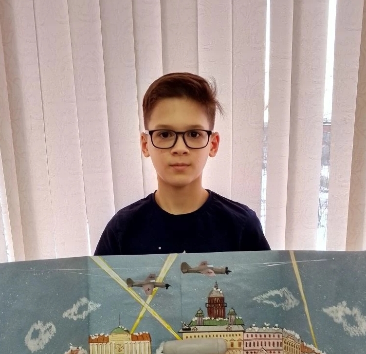 Алексей Морозов из ЦРТ стал победителем Всероссийского конкурса «Талантливые дети России»