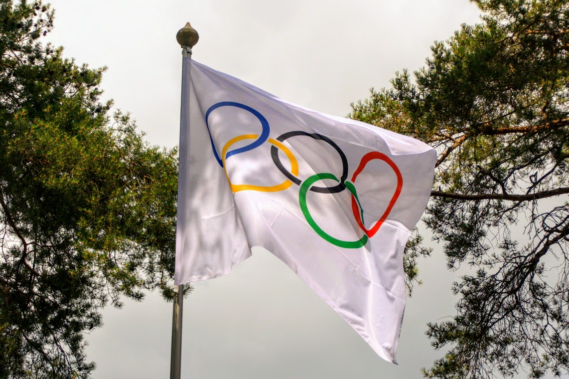В Сосновом Бору стартовала акция в поддержку олимпийской сборной России