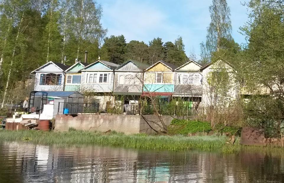 Как сосновоборцы пользуются гаражной амнистией и регистрируют объекты недвижимости