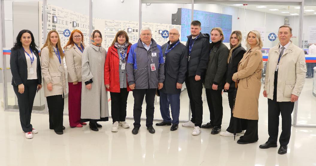 Управление коммуникаций Ленинградской АЭС