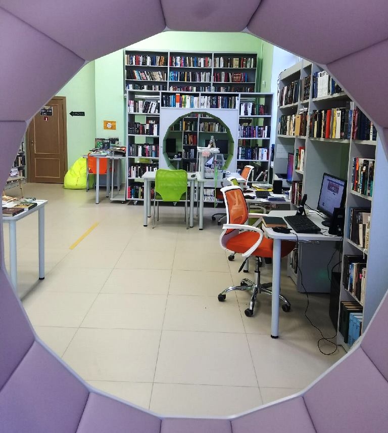 Сосновый Бор присоединится к акции «Бегущая книга»