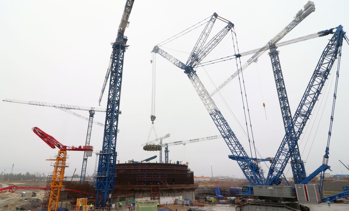 Фото: Ленинградская АЭС