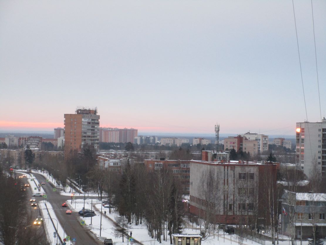 Фото Нины Князевой