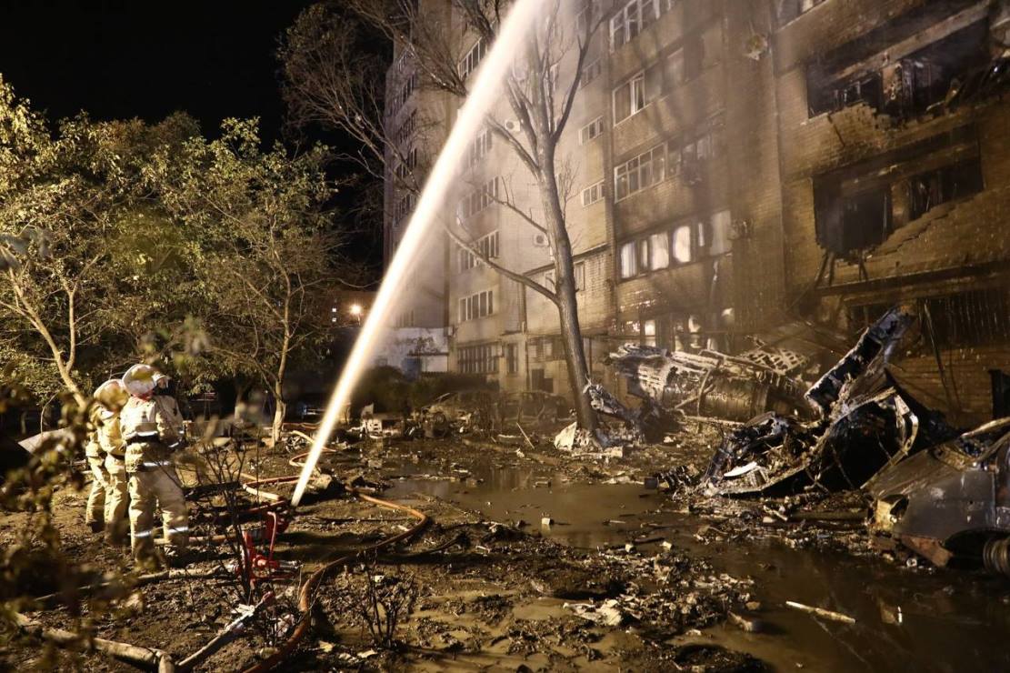 Фото Оперативного штаба Краснодарского края