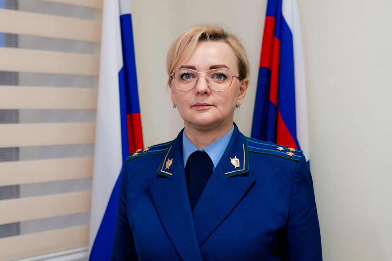 9 декабря прокурор Соснового Бора проведёт личный приём жителей