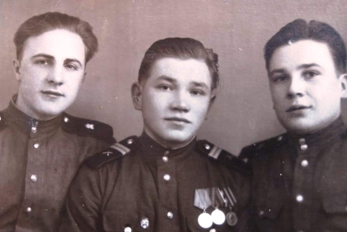 Юный солдат Великой Отечественной… К 80-летию со дня начала войны
