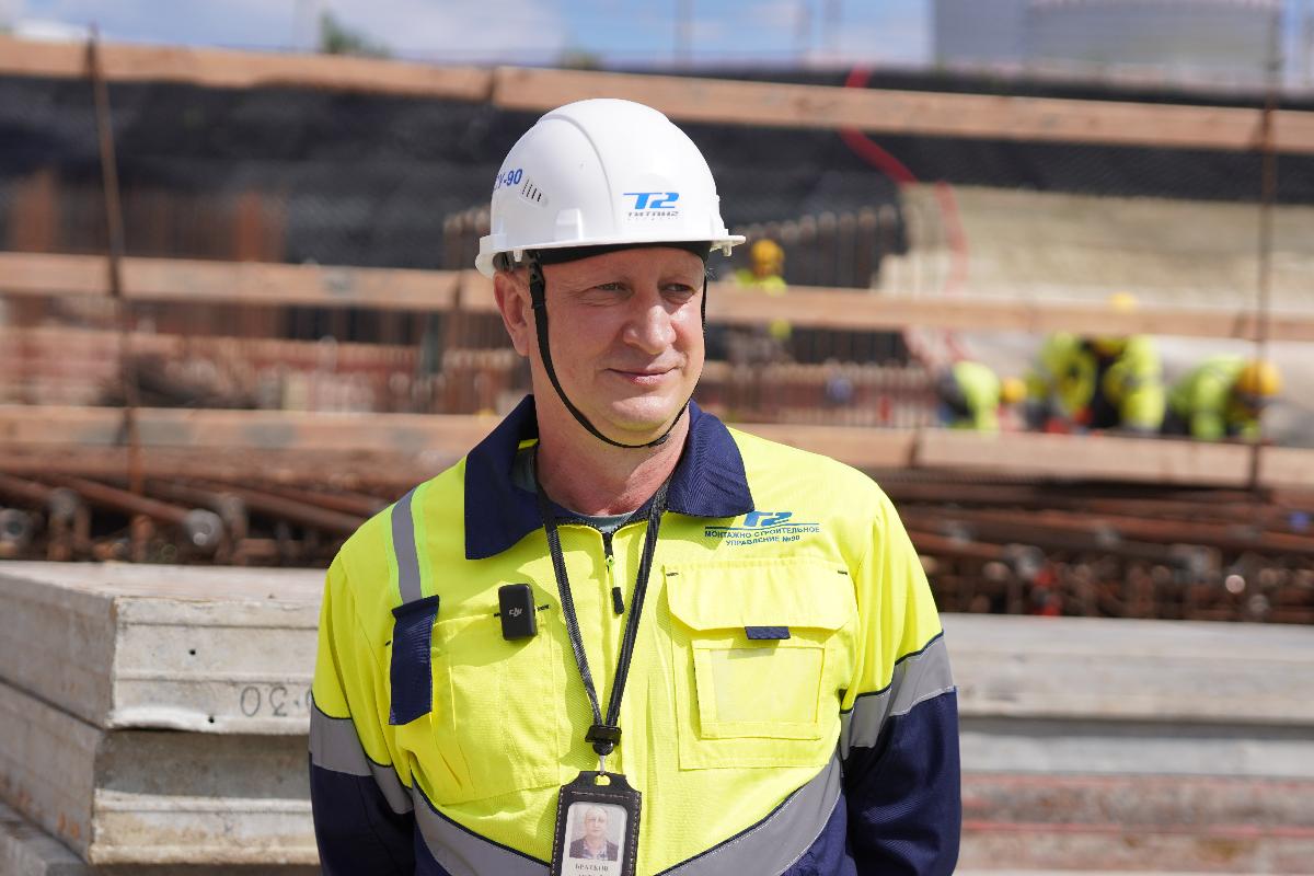 Фото: пресс-служба холдинга «ТИТАН-2»