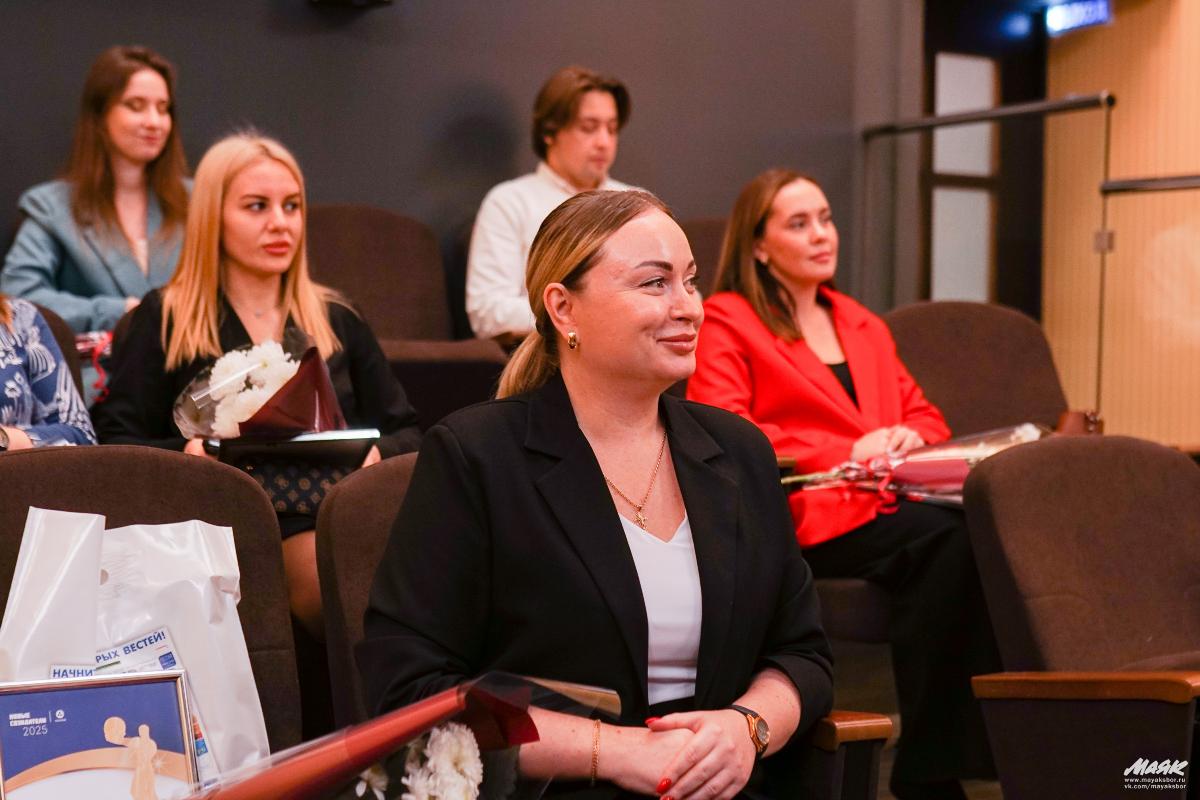 Сила созидателей. В Сосновом Бору чествовали лидеров общественных инициатив