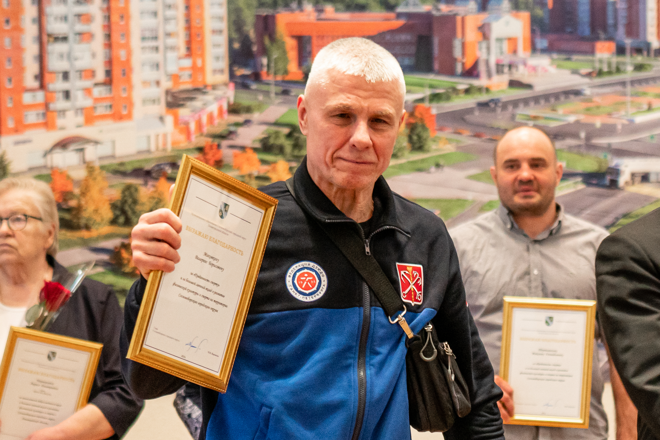 Фото из архива газеты 'Маяк'