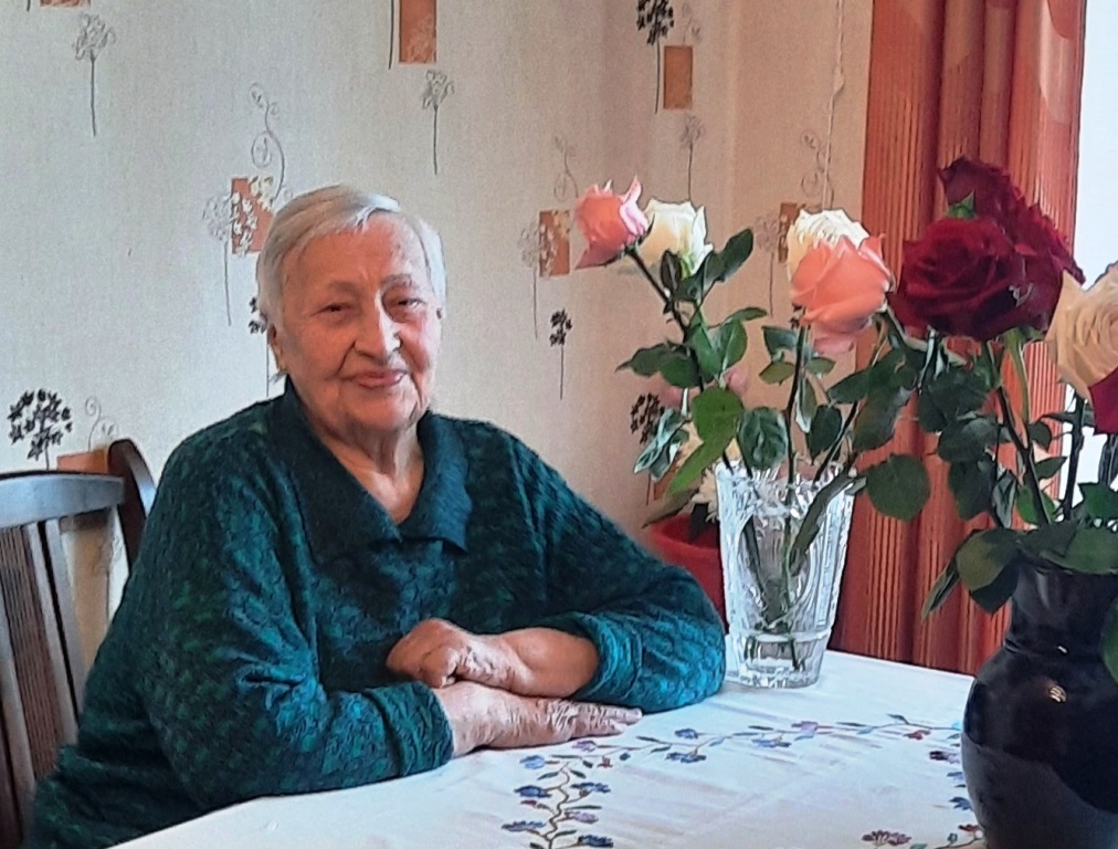 Учитель и краевед. Антонине Сковпень исполнилось 85 лет