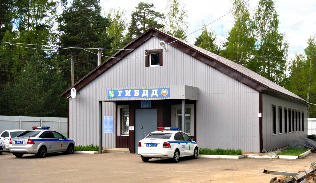 На минувшей неделе в Сосновом Бору пострадал пешеход на парковке