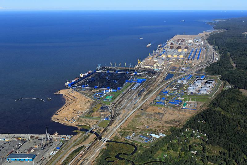 На южном берегу Финского залива Китай построит химзавод