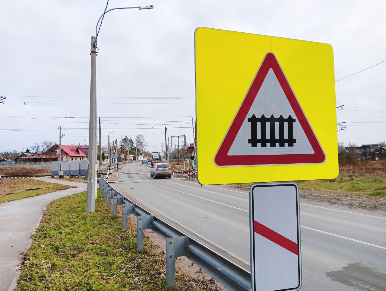 Движение на улице Набережной будет ограничено