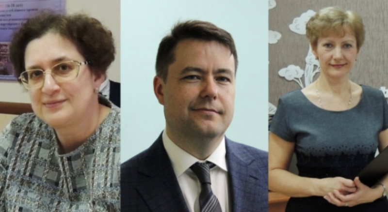 Три педагога сосновоборского ЦРТ стали лауреатами Всероссийского конкурса