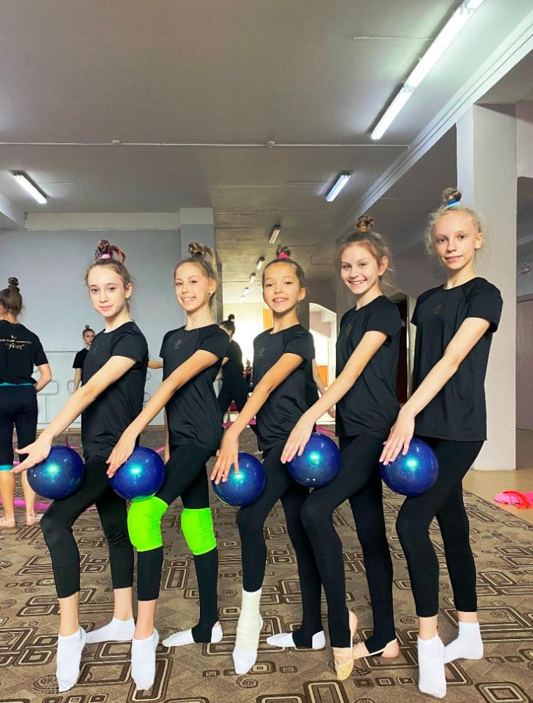 Кандидаты в мастера спорта. Фото от ДЮСШ