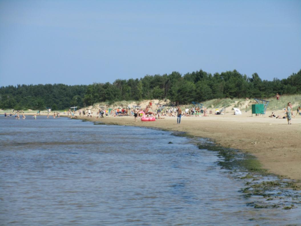 В карьерах Соснового Бора купаться безопаснее, чем в заливе