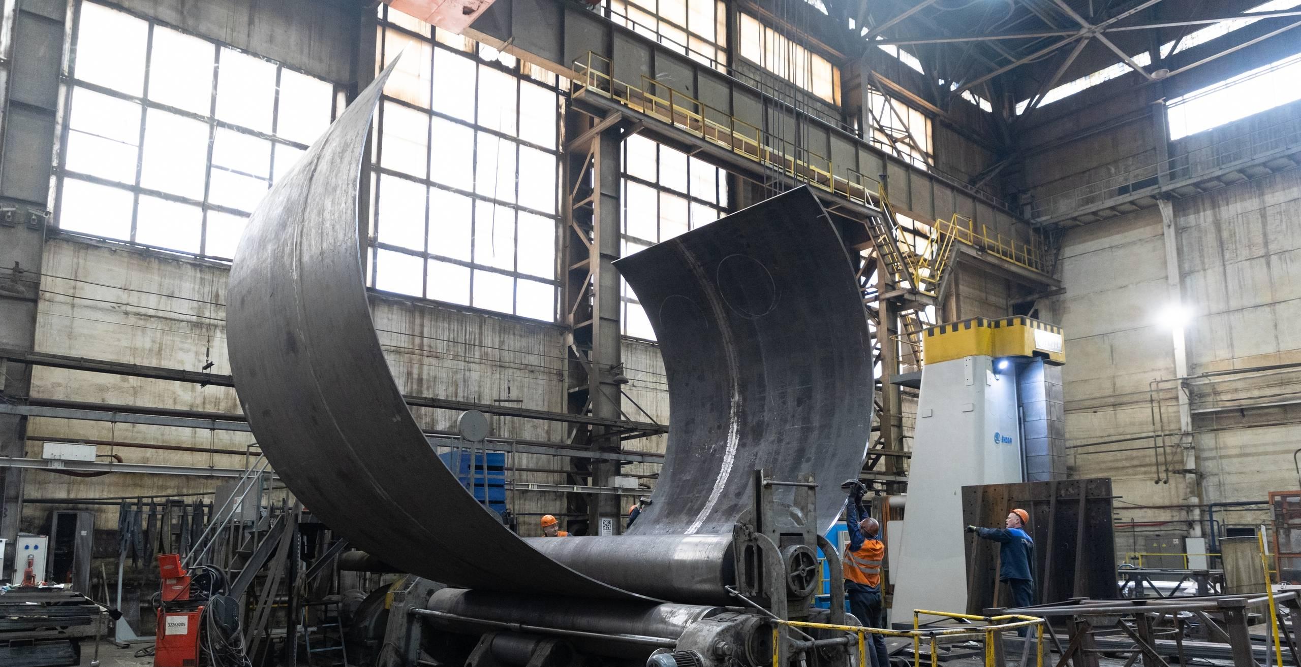 Фото: «Тяжмаш»