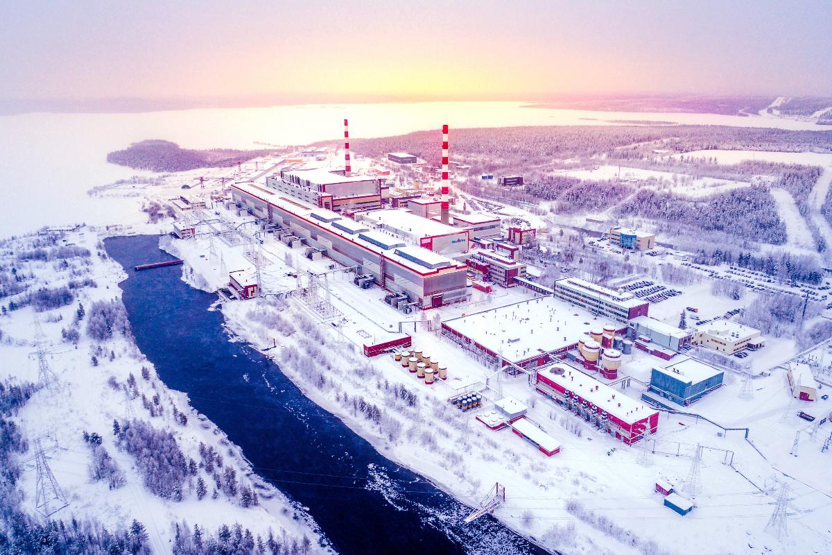 Кольская АЭС даст импульс развитию Арктики. Генподрядчик — ТИТАН-2