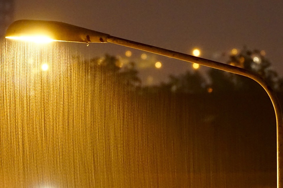 В Сосновом Бору светильники оснастят 400 «умными головами» и начнут освещать дорогу на Ракопежи / Фото: Pixabay