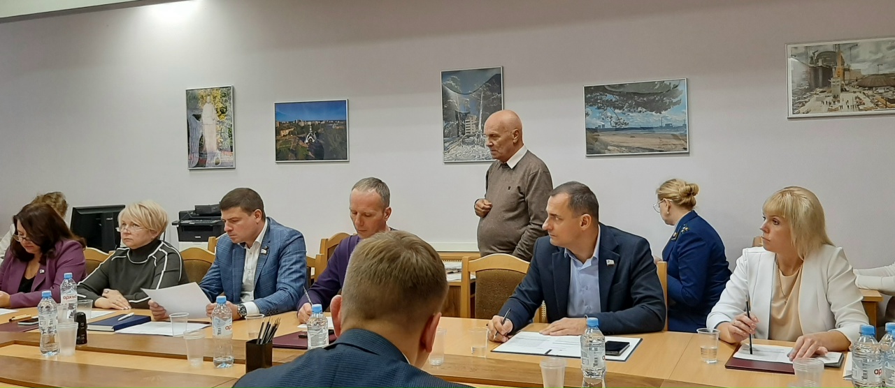 Какие вопросы рассмотрят депутаты Соснового Бора в рамках «часа администрации» в 1 полугодии 2026 года