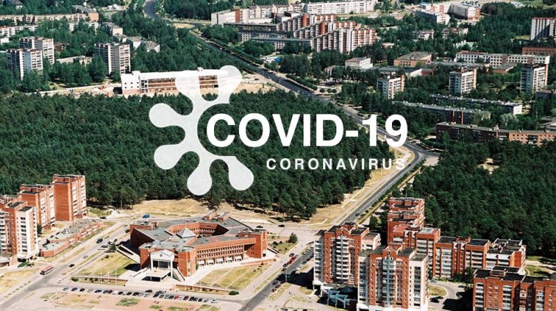 45 новых случаев коронавируса добавилось в Сосновом Бору за двое суток