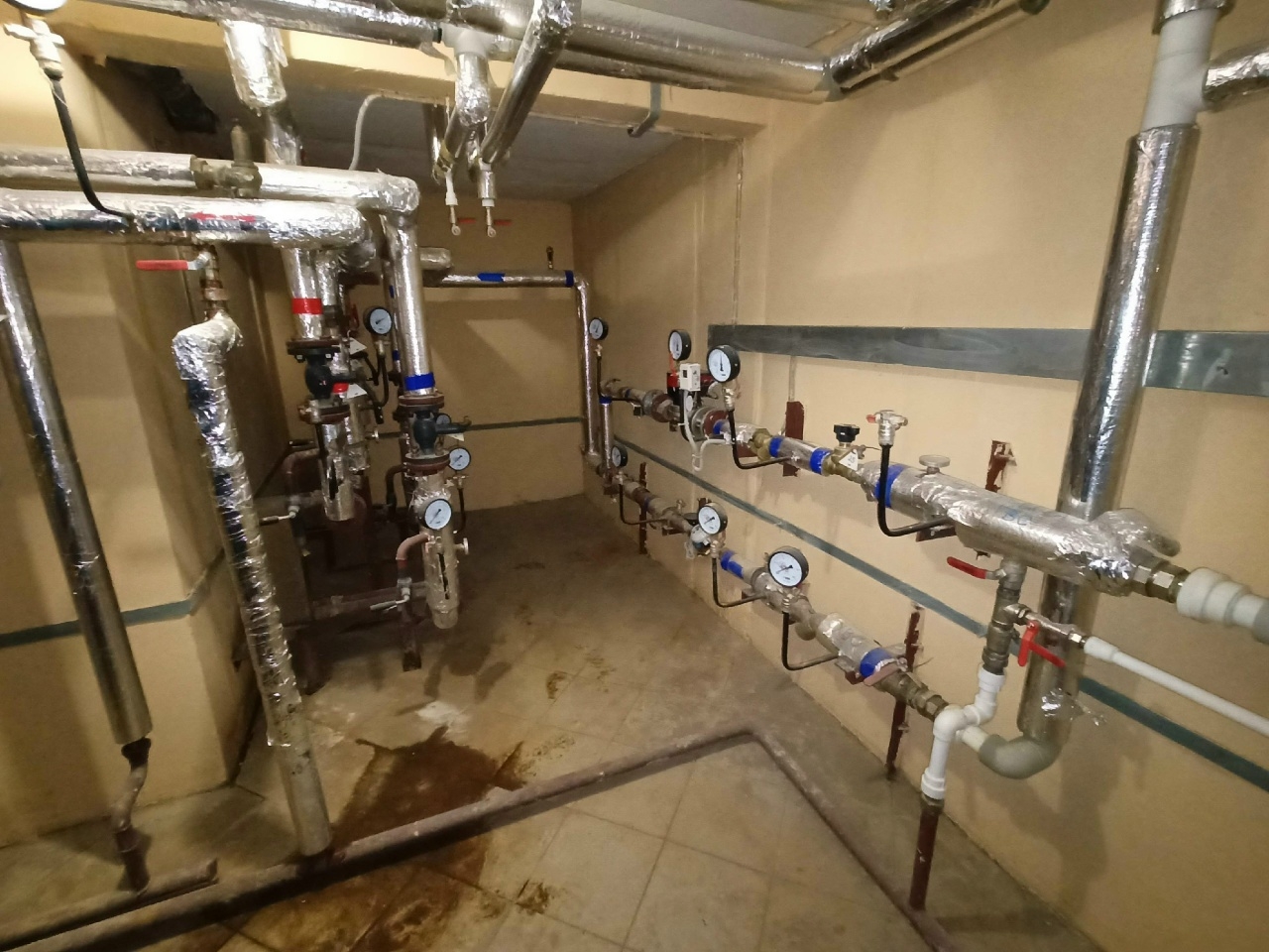 Одним жарко, другим холодно. Коммунальщики отмечают весеннее температурное обострение настроений