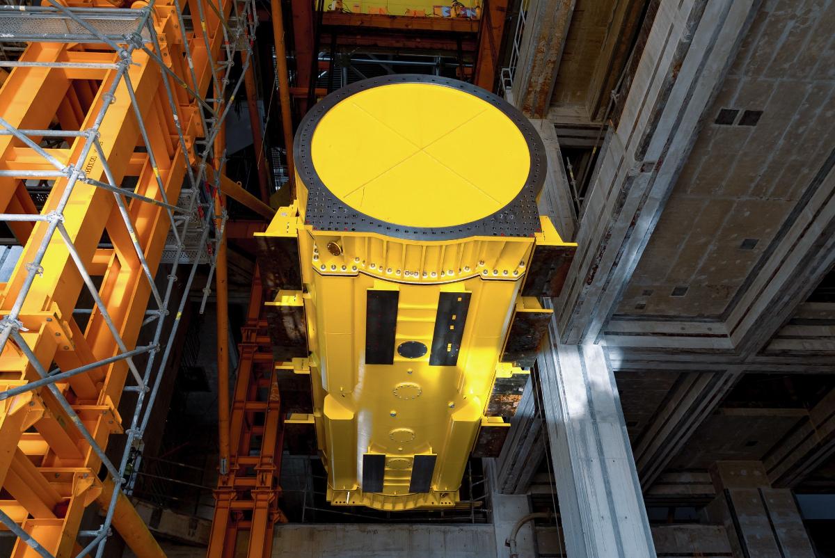 Фото: АККУЮ НУКЛЕАР