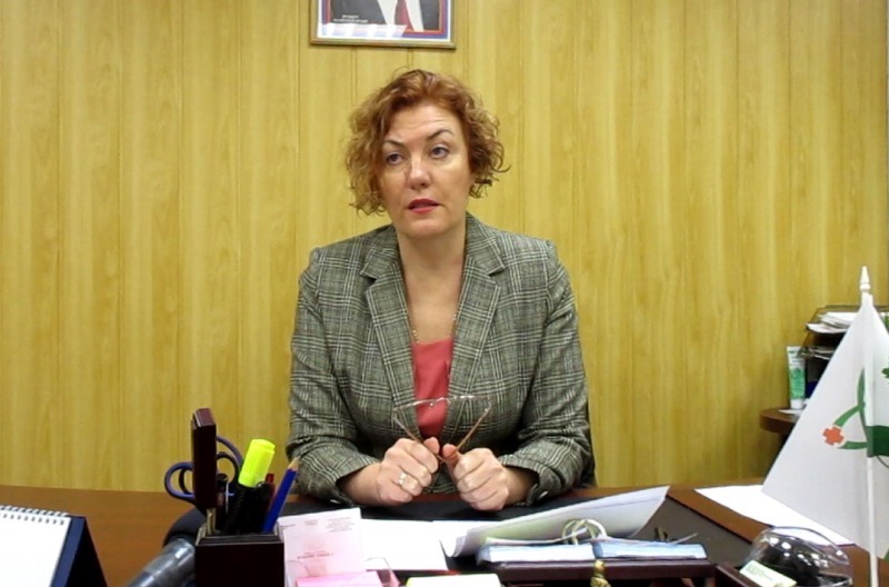 Виктория Филин покинула пост министра здравоохранения КОМИ