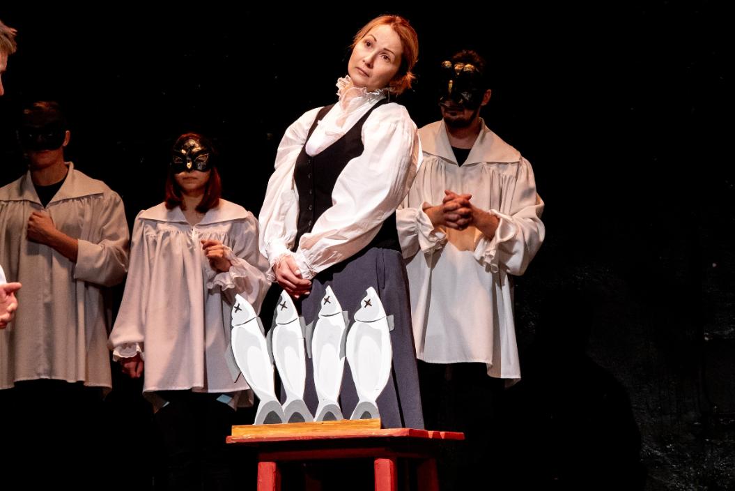 В Новоуральске Свердловской области пройдёт первый театральный фестиваль «Луч»