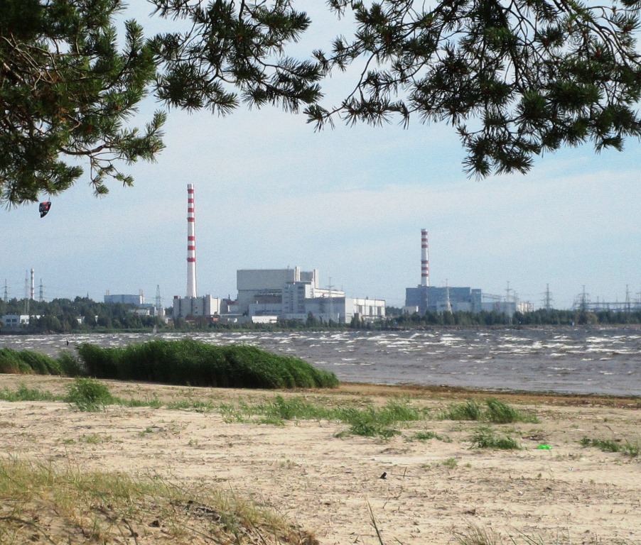 ЛАЭС  вывезет отработавшее ядерное топливо со своей территории