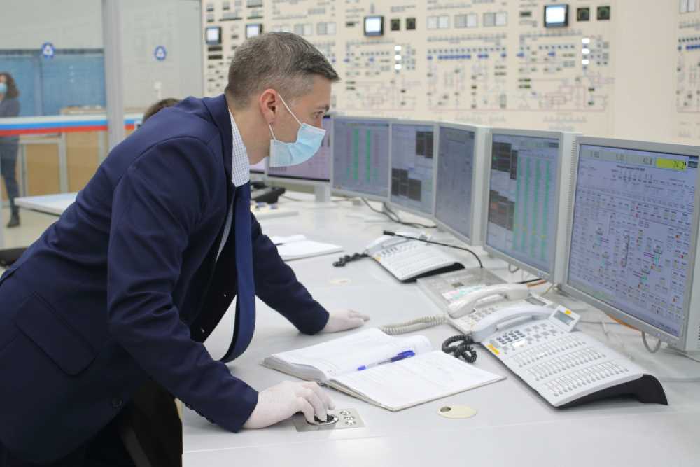 Ростехнадзор выдал разрешение на начало этапа опытно-промышленной эксплуатации нового энергоблока ЛАЭС
