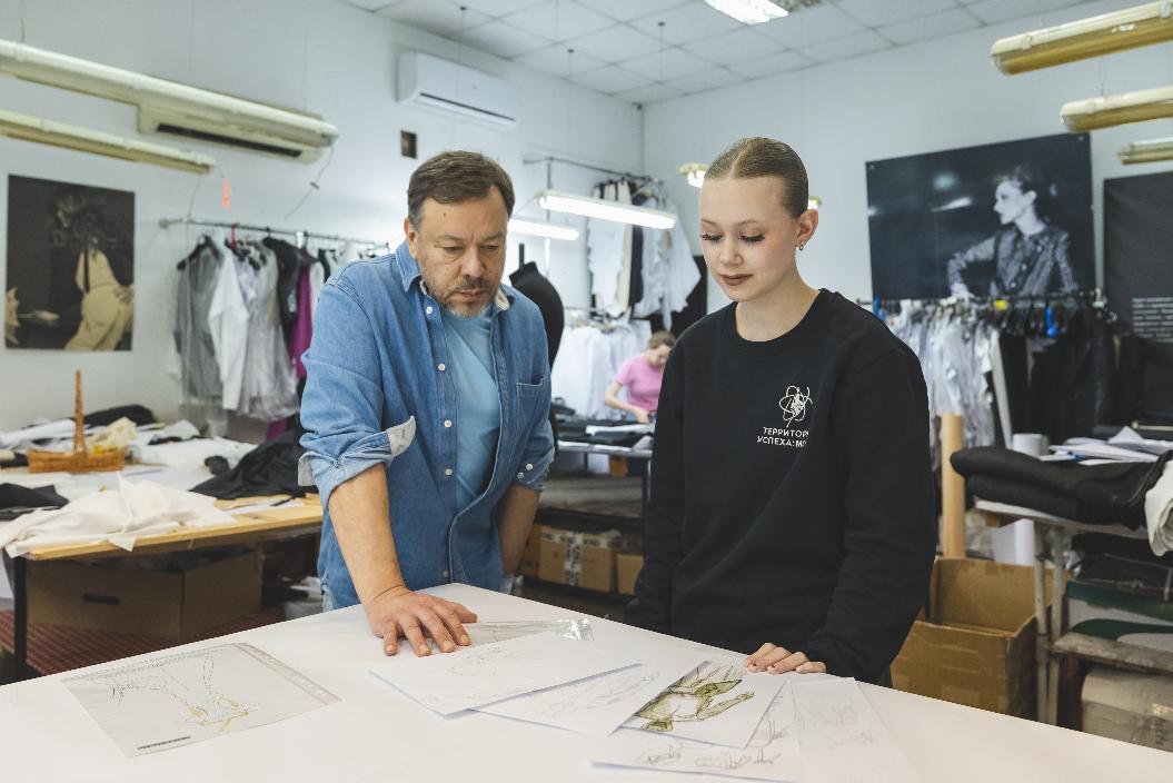 В России впервые пройдет международная Атомная неделя моды