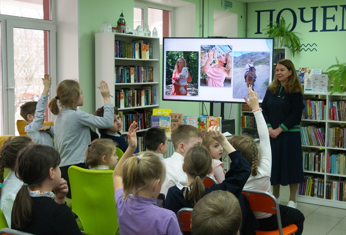 Фото Нины Князевой