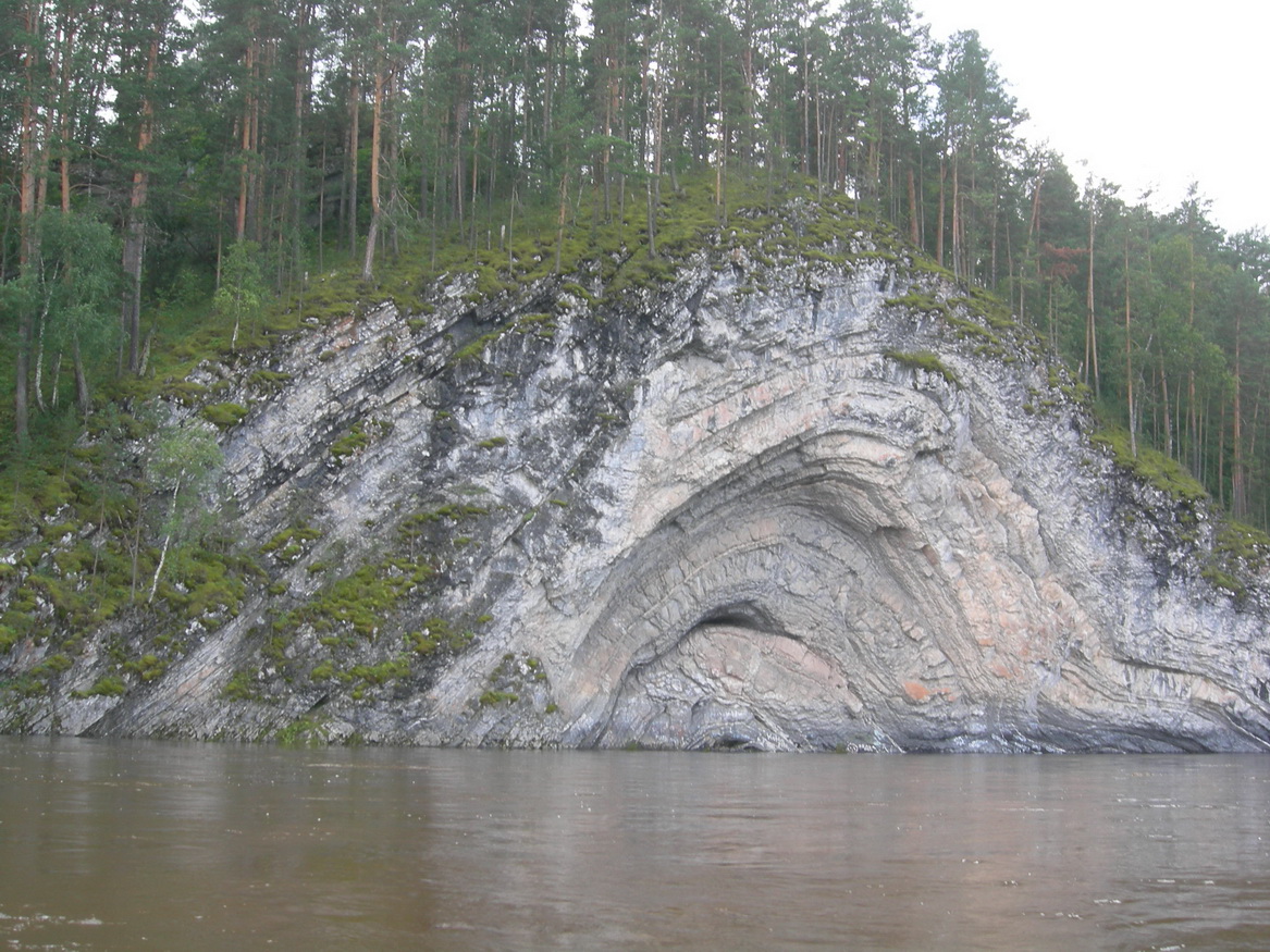 Лес дом собака речка лодка гречка в печке