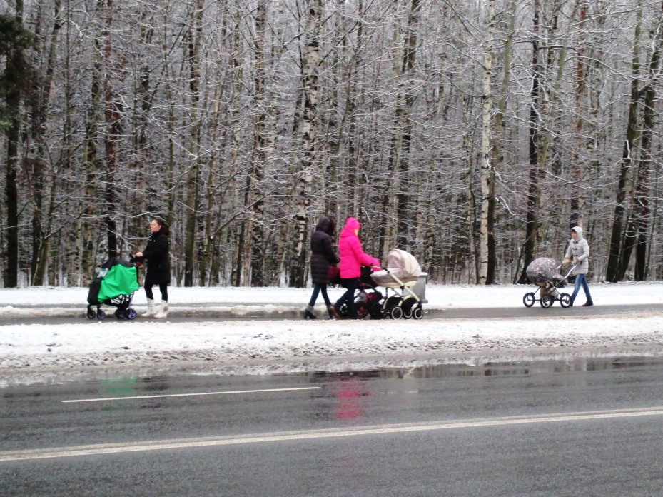 Фото Нины Князевой