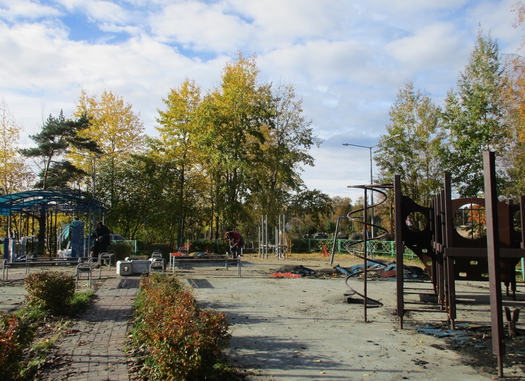 Фото Нины Князевой