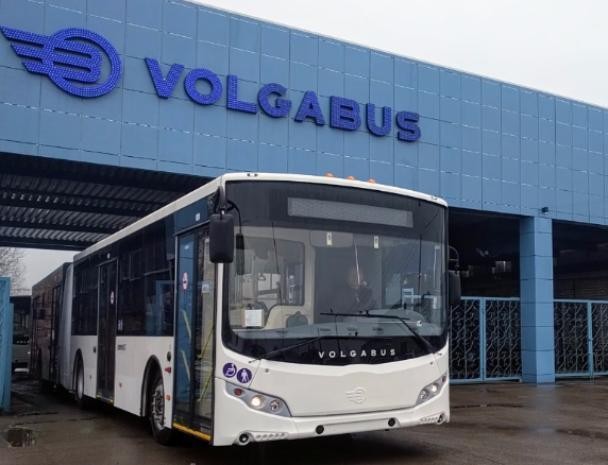 На городские маршруты в Сосновом Бору вышли 9 новых автобусов «Volgabus"