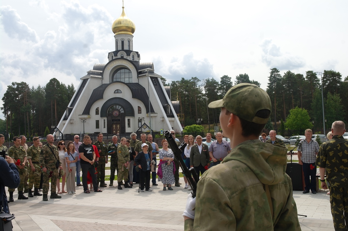 Фото Нины Князевой