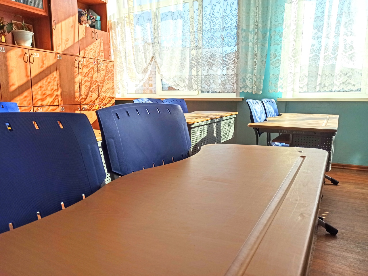 Школу в Ленобласти полностью перевели на дистанционное обучение