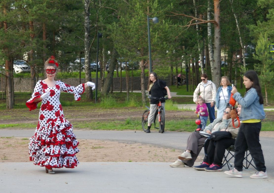 Фото Нины Князевой