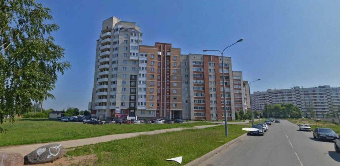 Почему высотки Соснового Бора начинают отопительный сезон последними / Фото: Яндекс.Панорамы