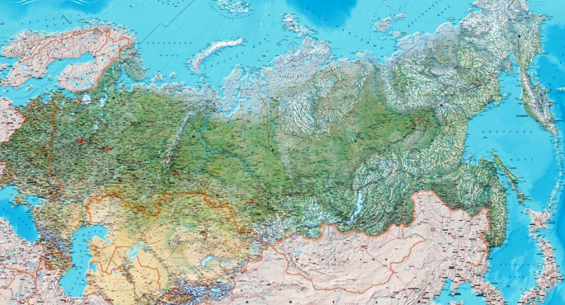 Запущена обновленная Публичная ка��астровая карта России / Маяк. СосновыйБор. Ленобласть.