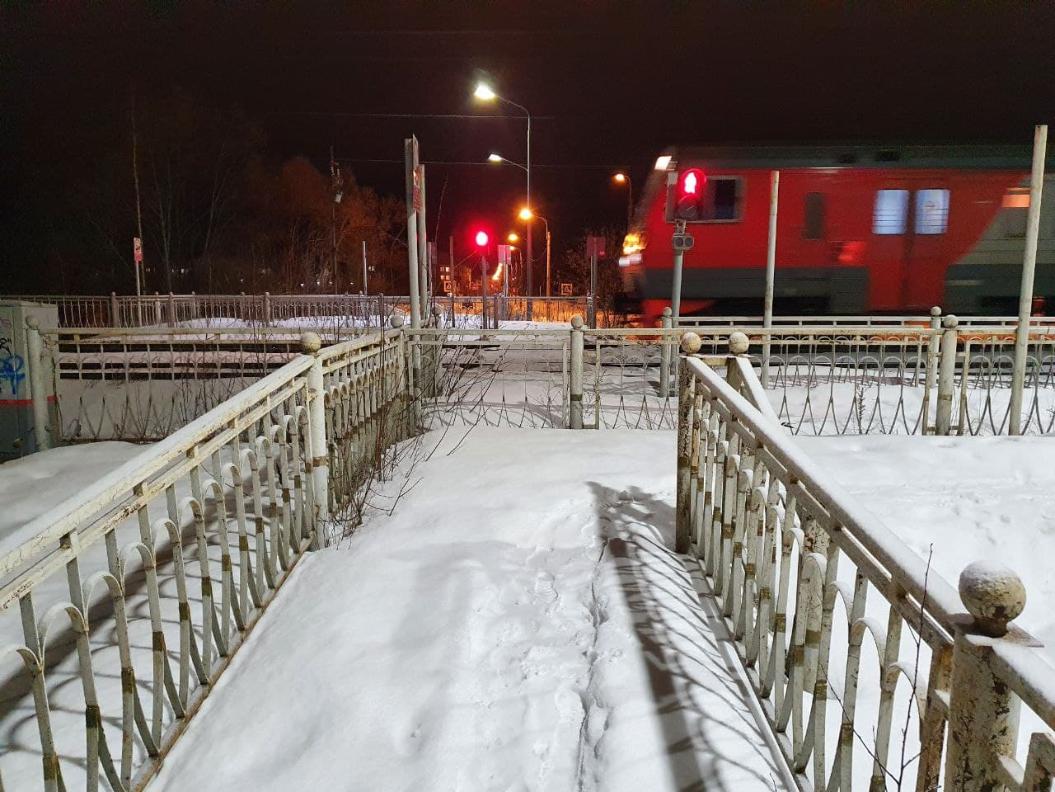 С 4 по 8 марта изменяется расписание движения электричек СЗППК / Фото: Максим Прокошин