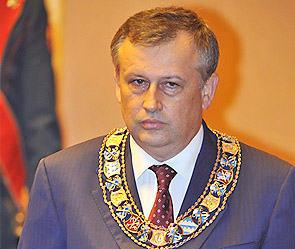 У Ленинградской области — новый губернатор